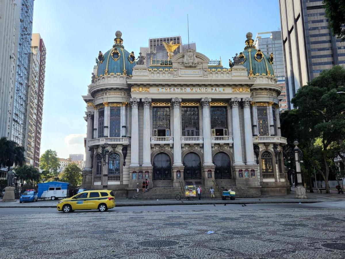 Ferienwohnung Ape Charmoso Da Carioca-Rj Rio de Janeiro Exterior foto