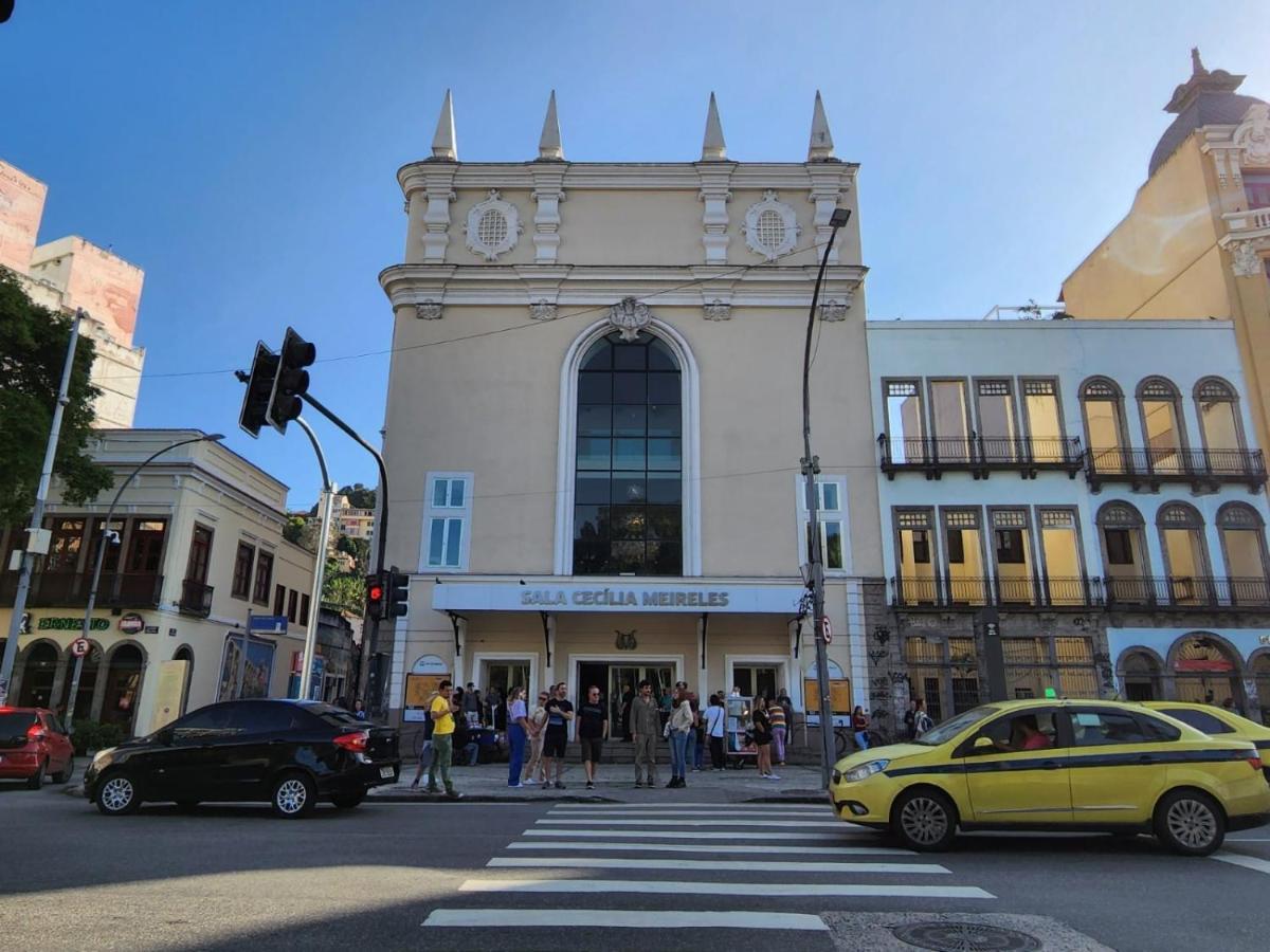 Ferienwohnung Ape Charmoso Da Carioca-Rj Rio de Janeiro Exterior foto