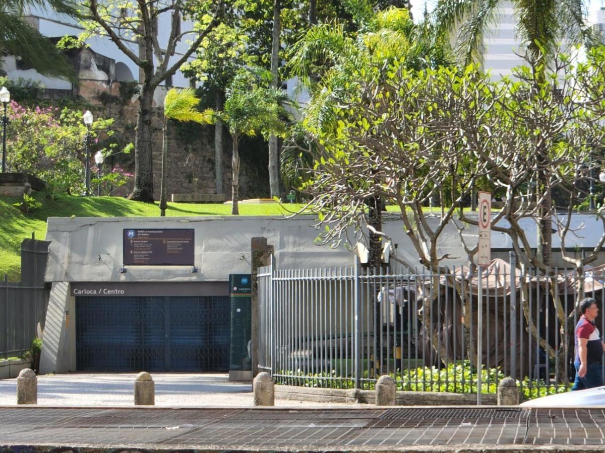 Ferienwohnung Ape Charmoso Da Carioca-Rj Rio de Janeiro Exterior foto